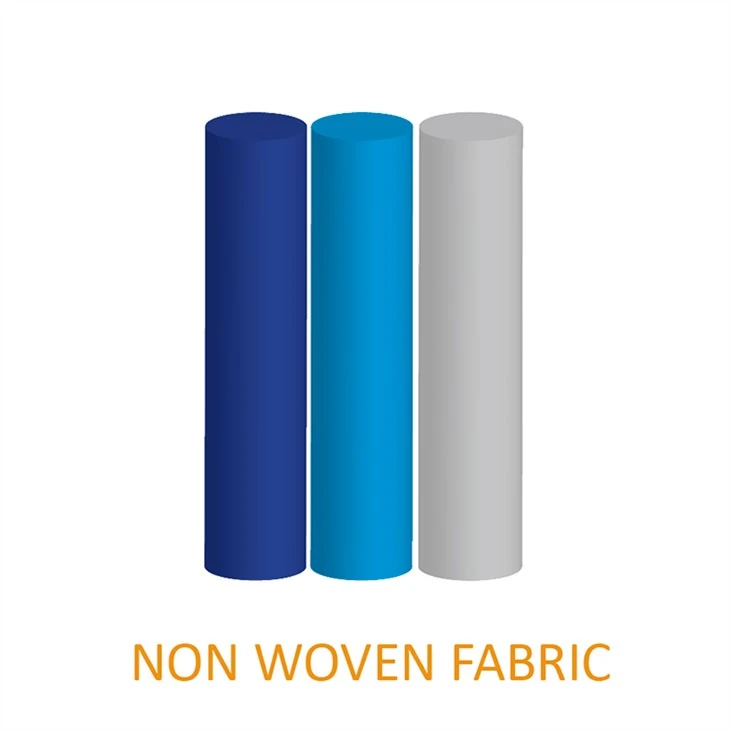 D Die Cut Handle Non Woven Bag